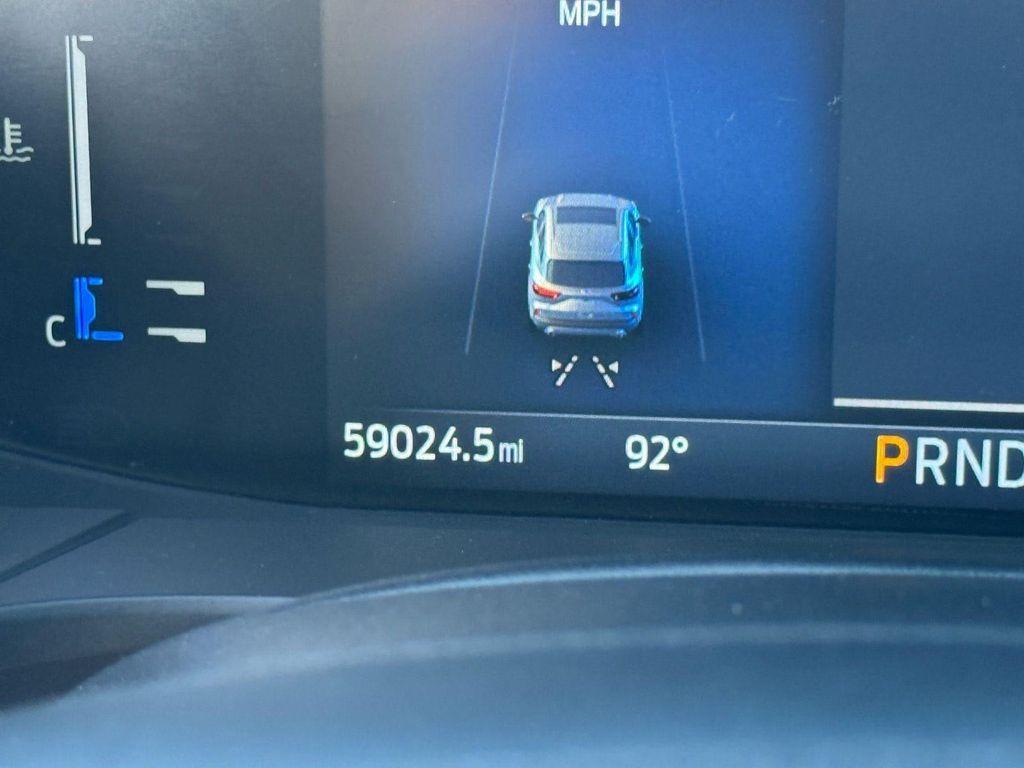 used 2023 Ford Escape car, priced at $18,000