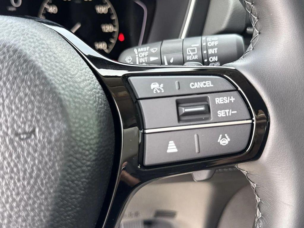 new 2025 Honda Pilot car, priced at $45,124