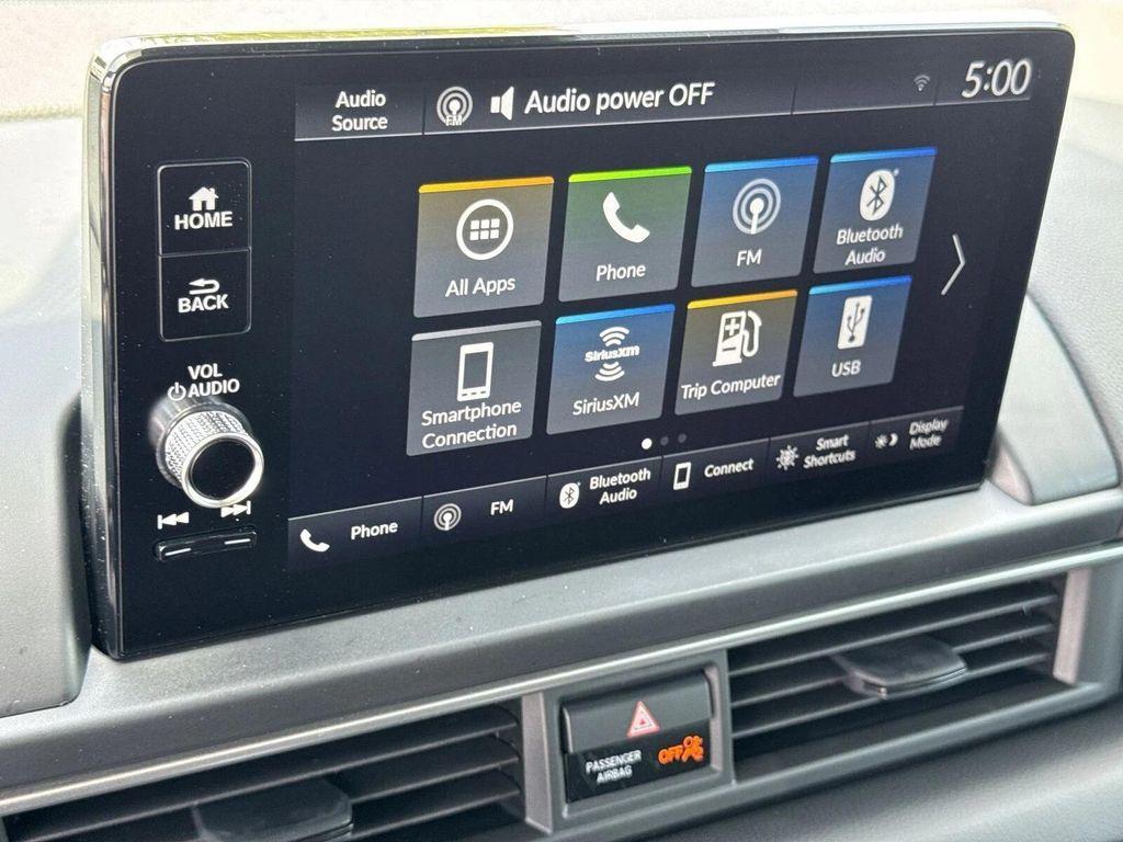 new 2025 Honda Pilot car, priced at $45,124