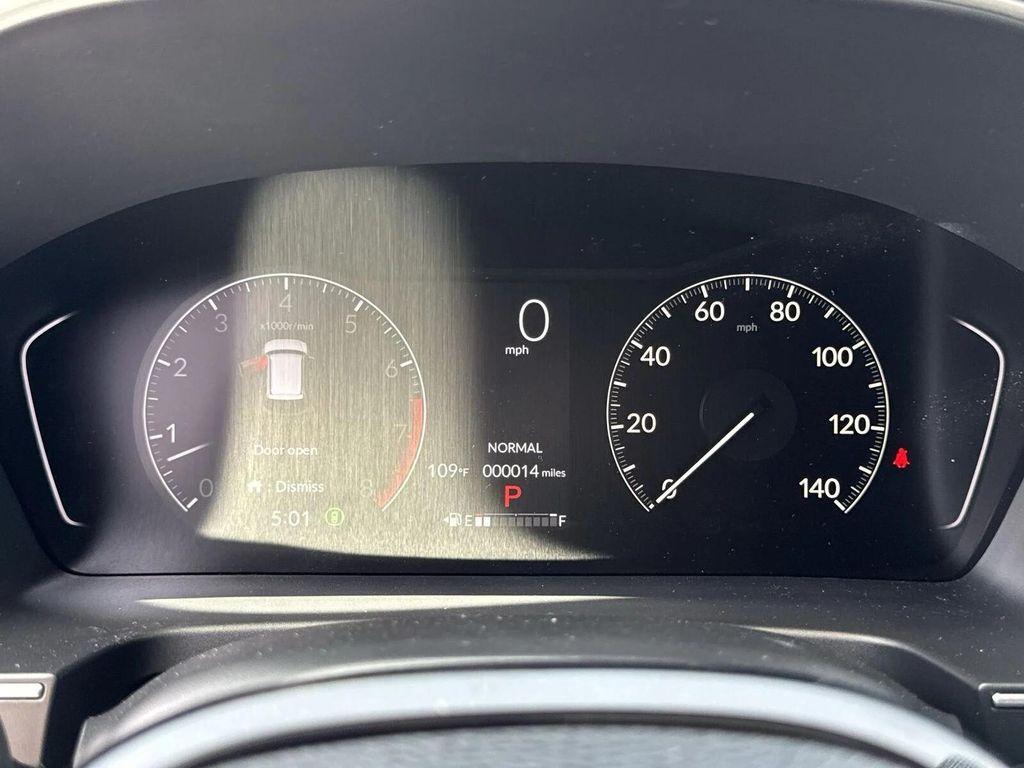 new 2025 Honda Pilot car, priced at $45,124