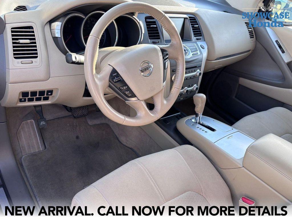 used 2014 Nissan Murano car, priced at $9,500