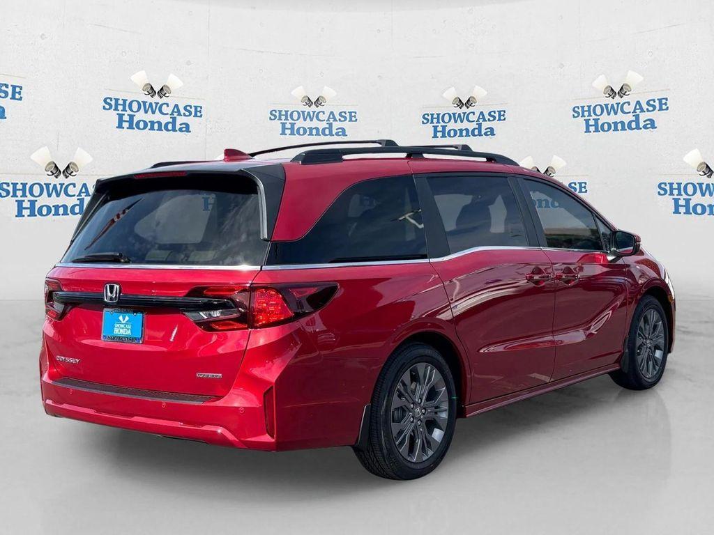 new 2026 Honda Odyssey car, priced at $46,844