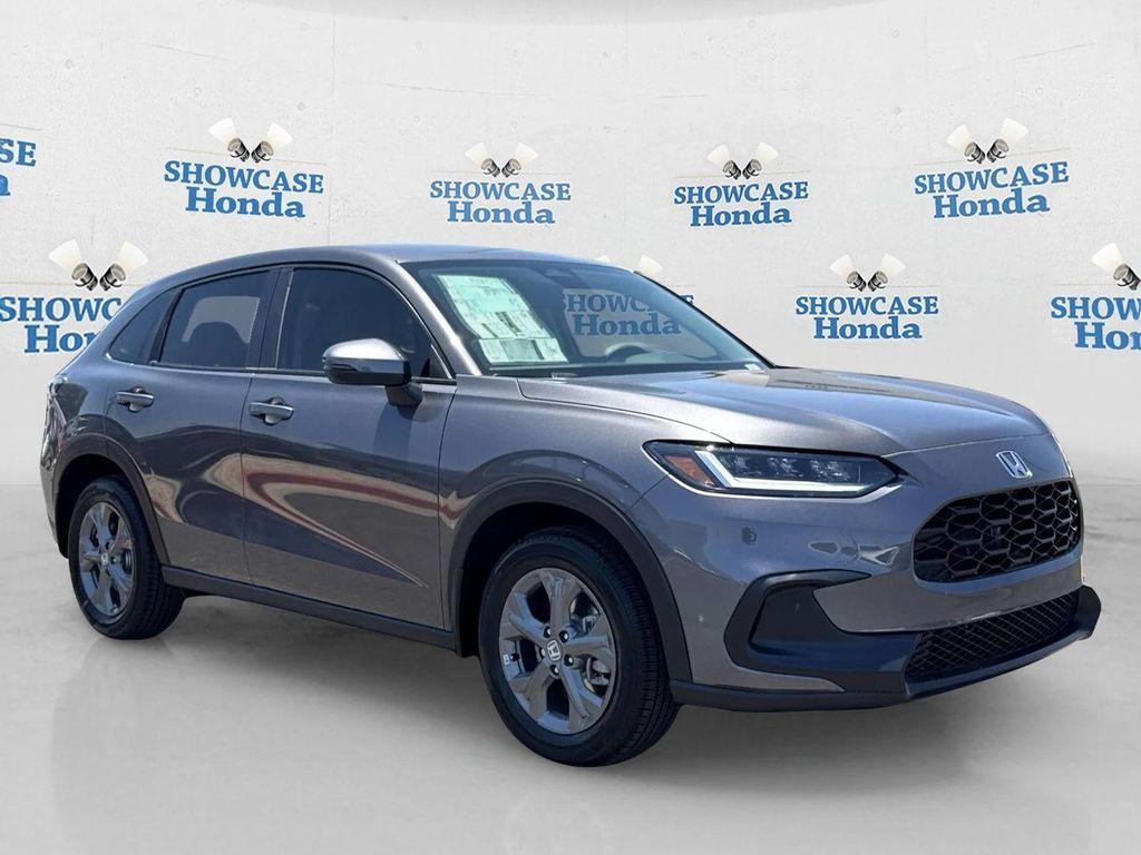 new 2026 Honda HR-V car, priced at $27,291