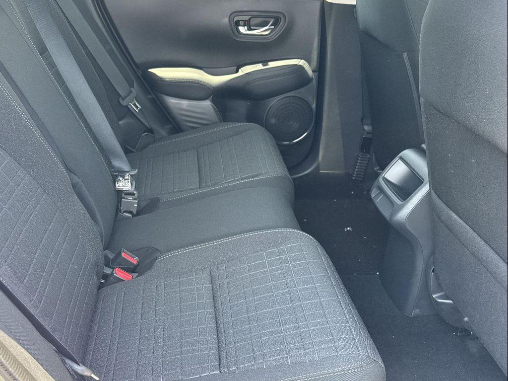 new 2026 Honda HR-V car, priced at $27,291