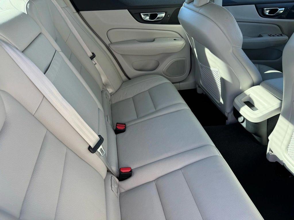 used 2021 Volvo S60 car, priced at $15,500