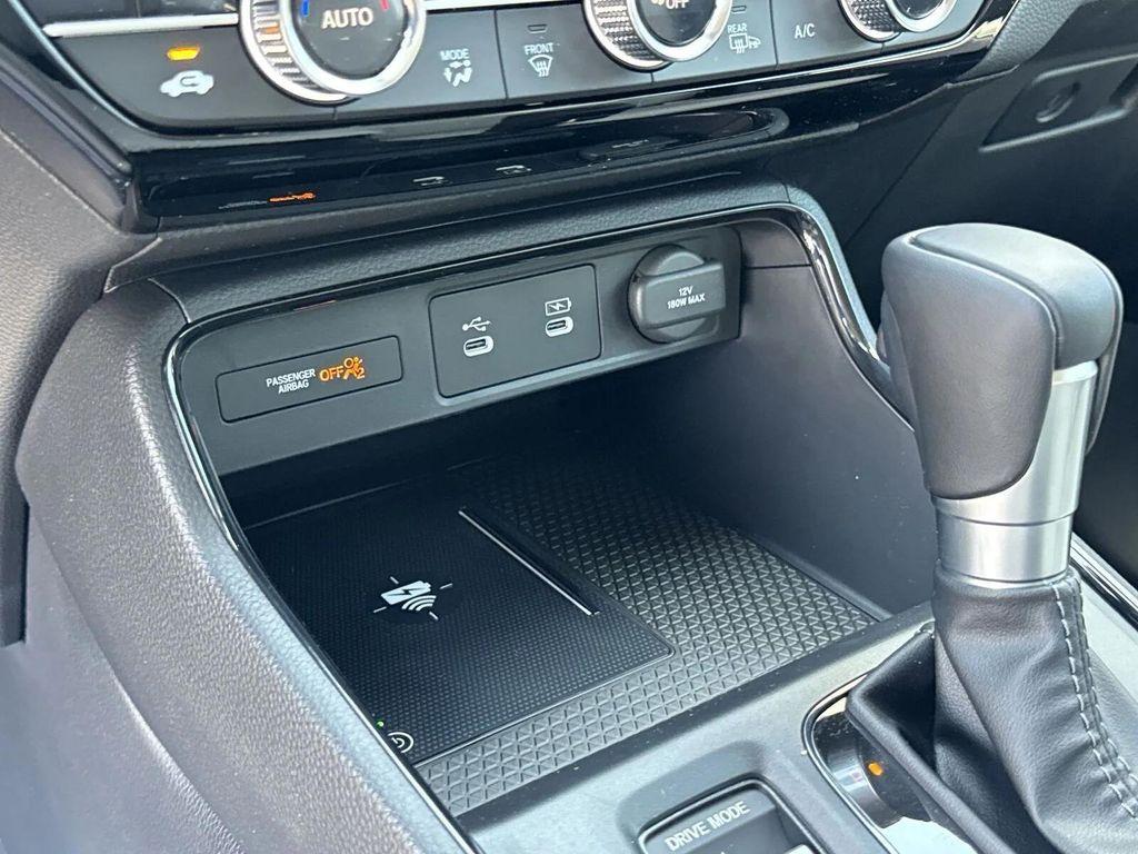 new 2026 Honda CR-V car, priced at $38,805