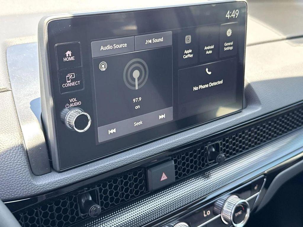 new 2026 Honda CR-V car, priced at $38,805