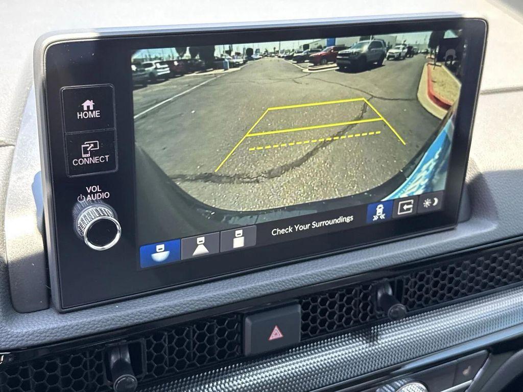 new 2026 Honda CR-V car, priced at $38,805