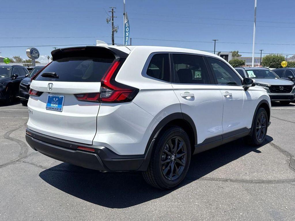 new 2026 Honda CR-V car, priced at $38,805