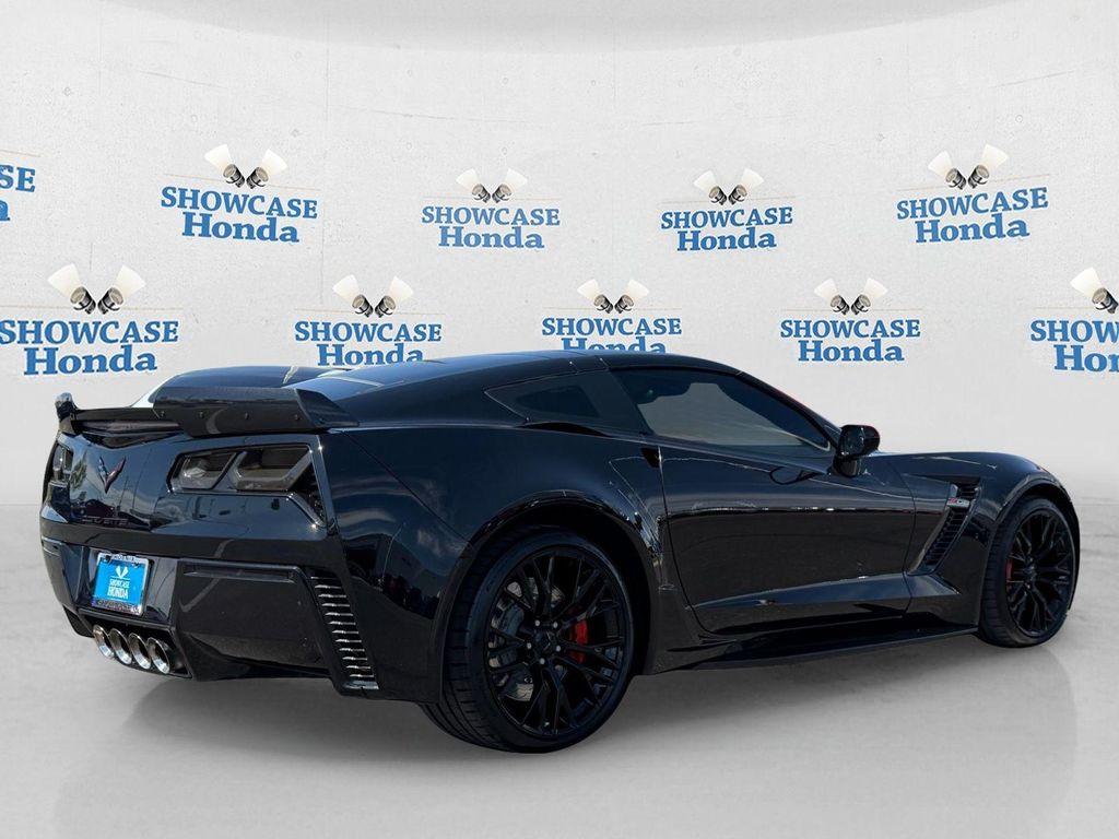 used 2019 Chevrolet Corvette car, priced at $71,900