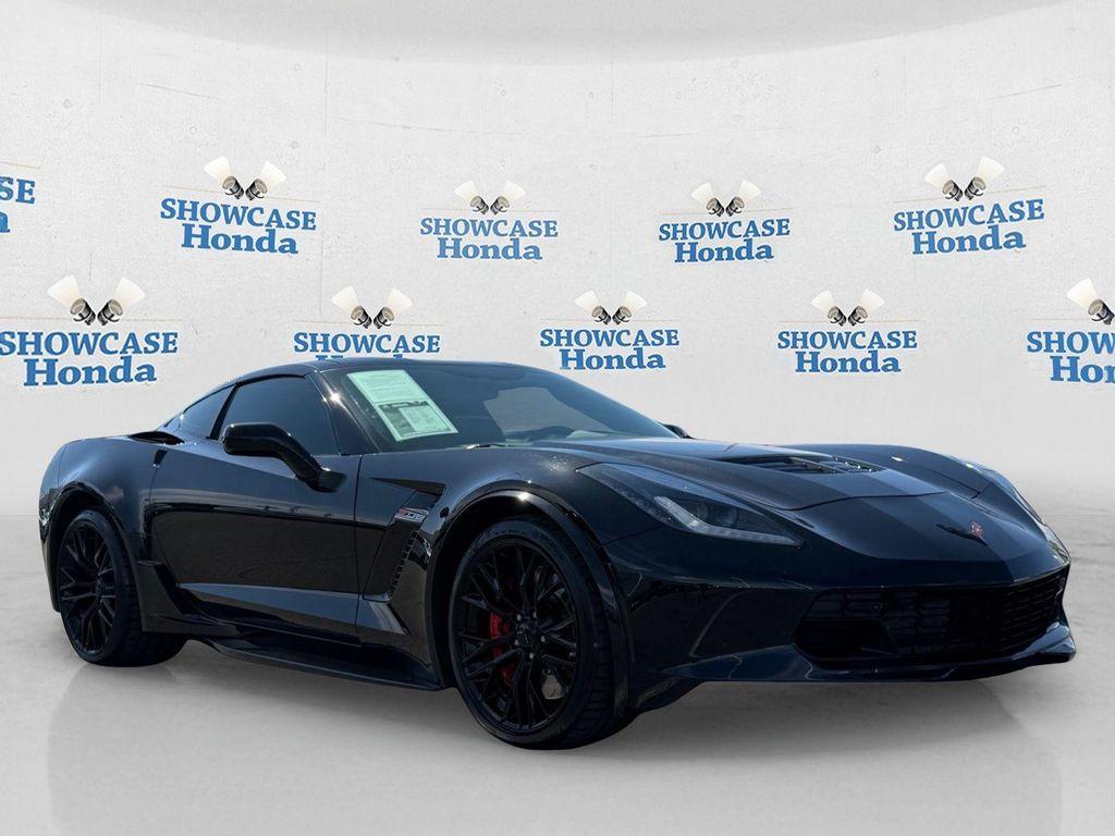 used 2019 Chevrolet Corvette car, priced at $71,900