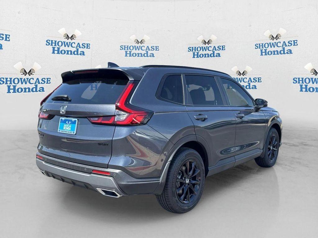 new 2026 Honda CR-V Hybrid car, priced at $40,265