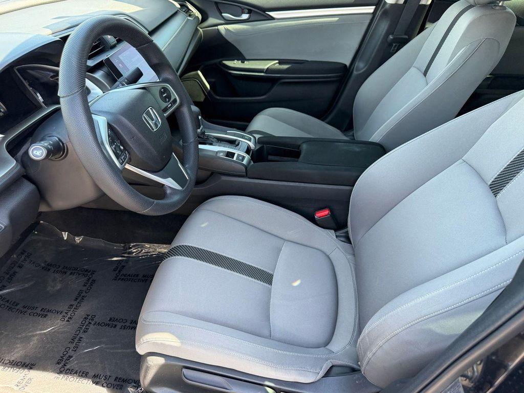 used 2016 Honda Civic car, priced at $15,400