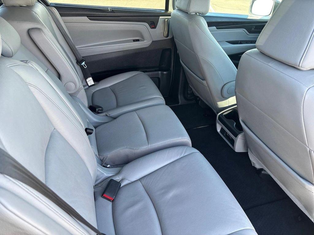 used 2024 Honda Odyssey car, priced at $32,400
