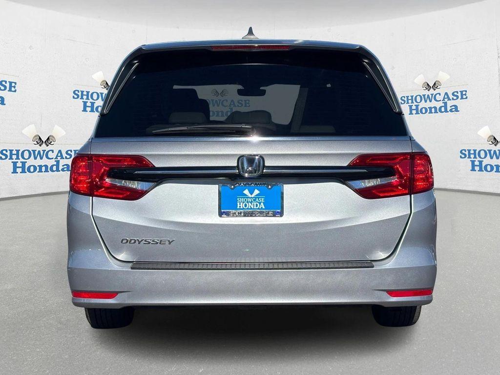 used 2024 Honda Odyssey car, priced at $32,400