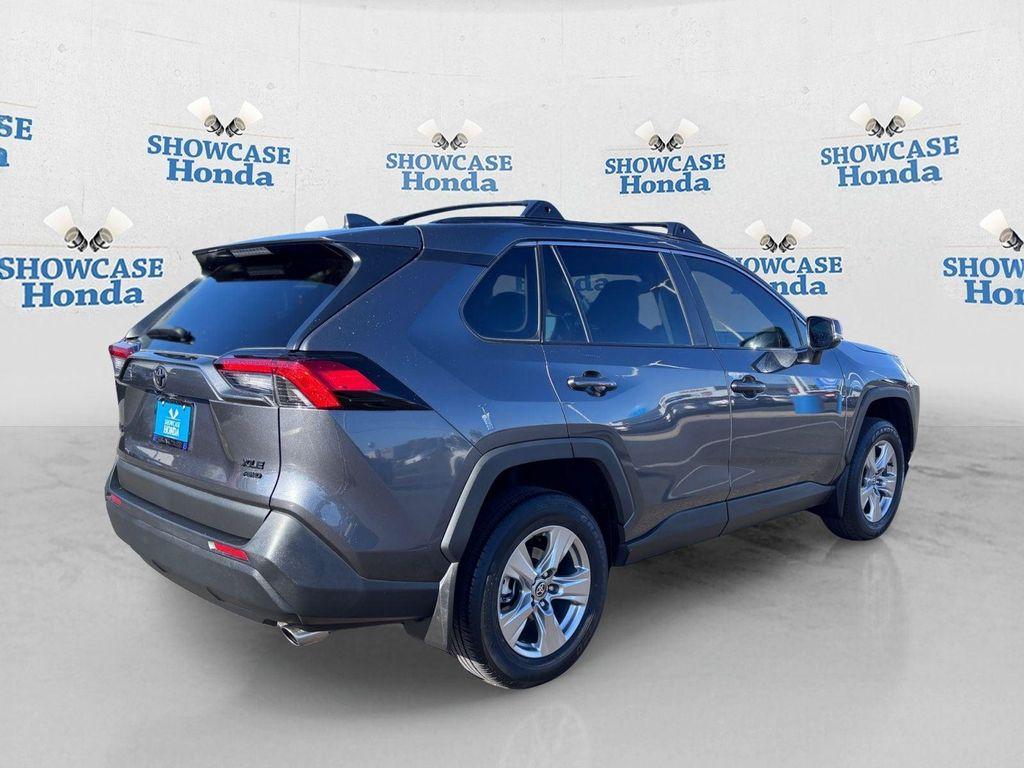 used 2023 Toyota RAV4 car, priced at $31,400