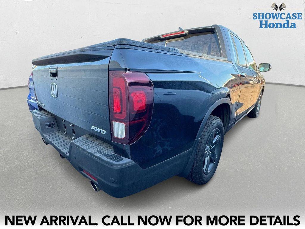 used 2023 Honda Ridgeline car, priced at $32,100