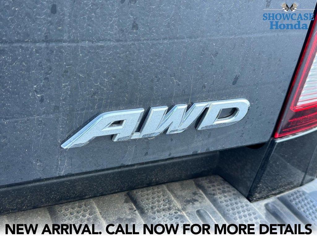 used 2023 Honda Ridgeline car, priced at $32,100