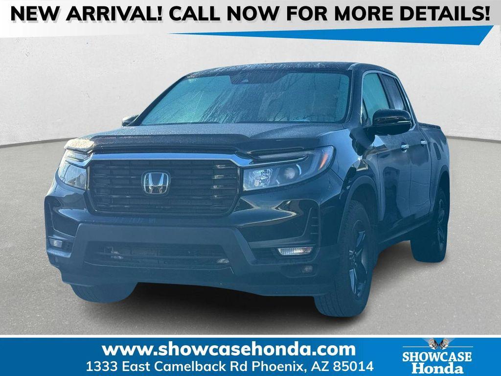used 2023 Honda Ridgeline car, priced at $32,100
