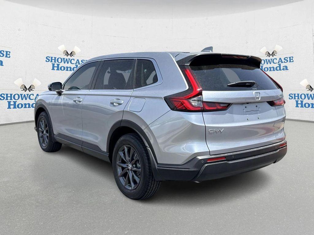 new 2026 Honda CR-V car, priced at $38,350