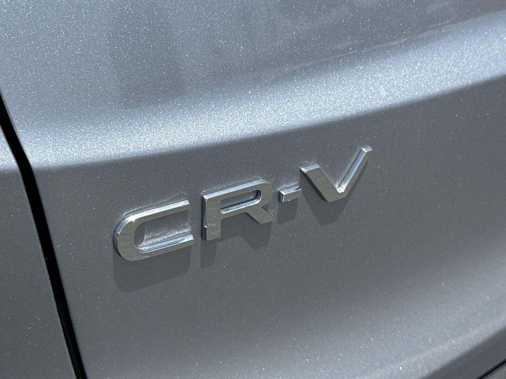 new 2026 Honda CR-V car, priced at $38,350