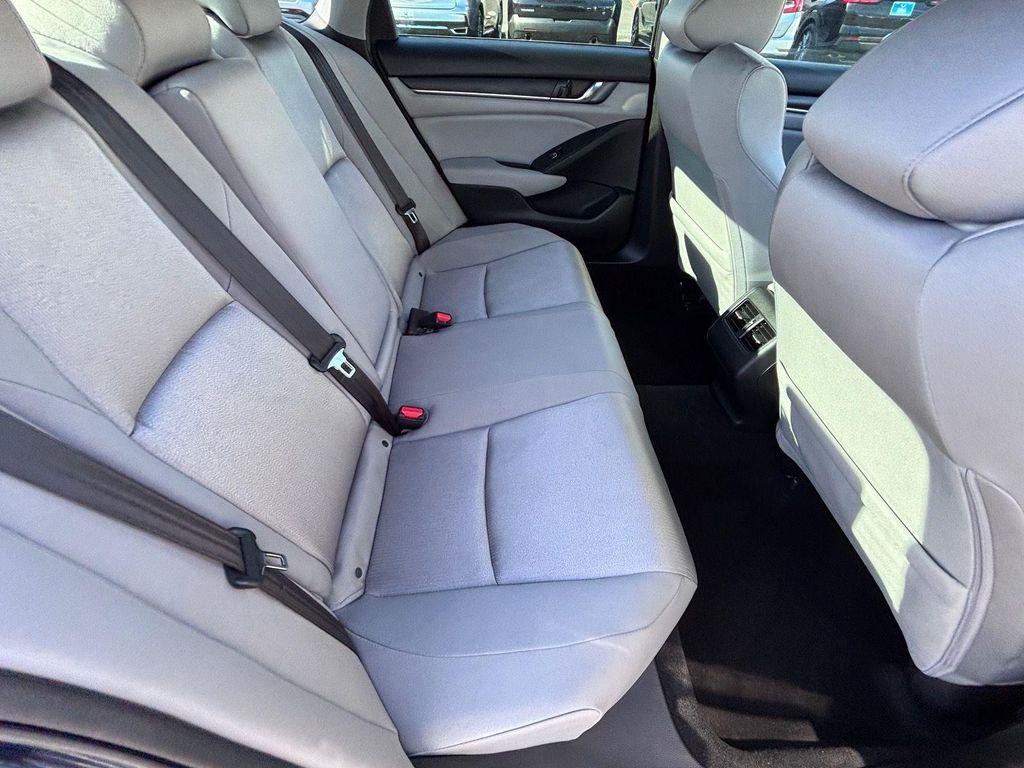 used 2018 Honda Accord Hybrid car, priced at $26,998