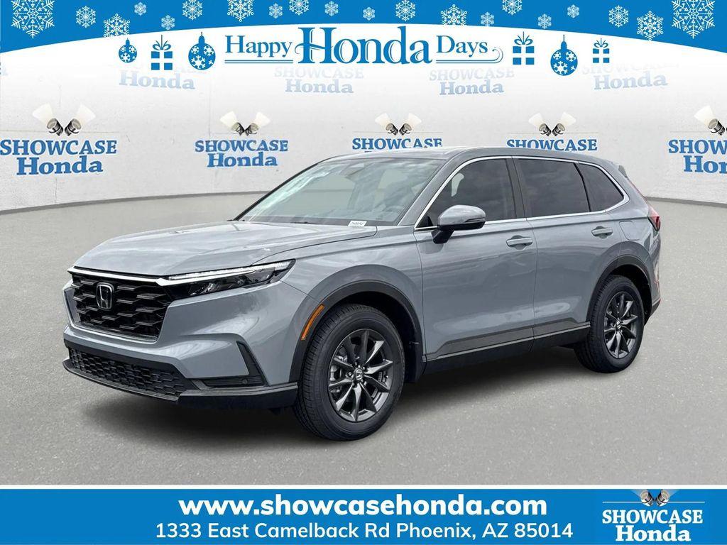 new 2026 Honda CR-V car, priced at $38,805