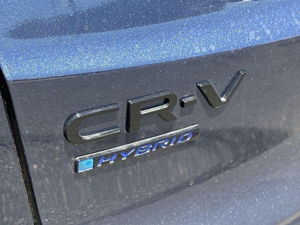 new 2026 Honda CR-V Hybrid car, priced at $41,332