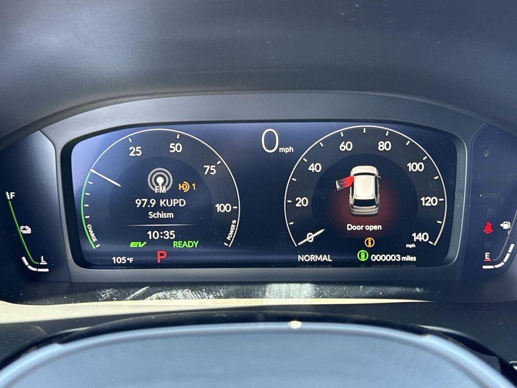 new 2026 Honda CR-V Hybrid car, priced at $41,332