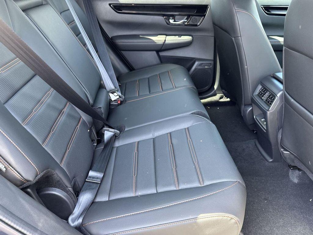 new 2026 Honda CR-V Hybrid car, priced at $41,332