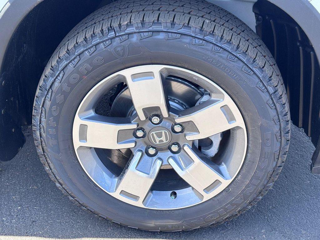 new 2026 Honda Ridgeline car, priced at $45,099