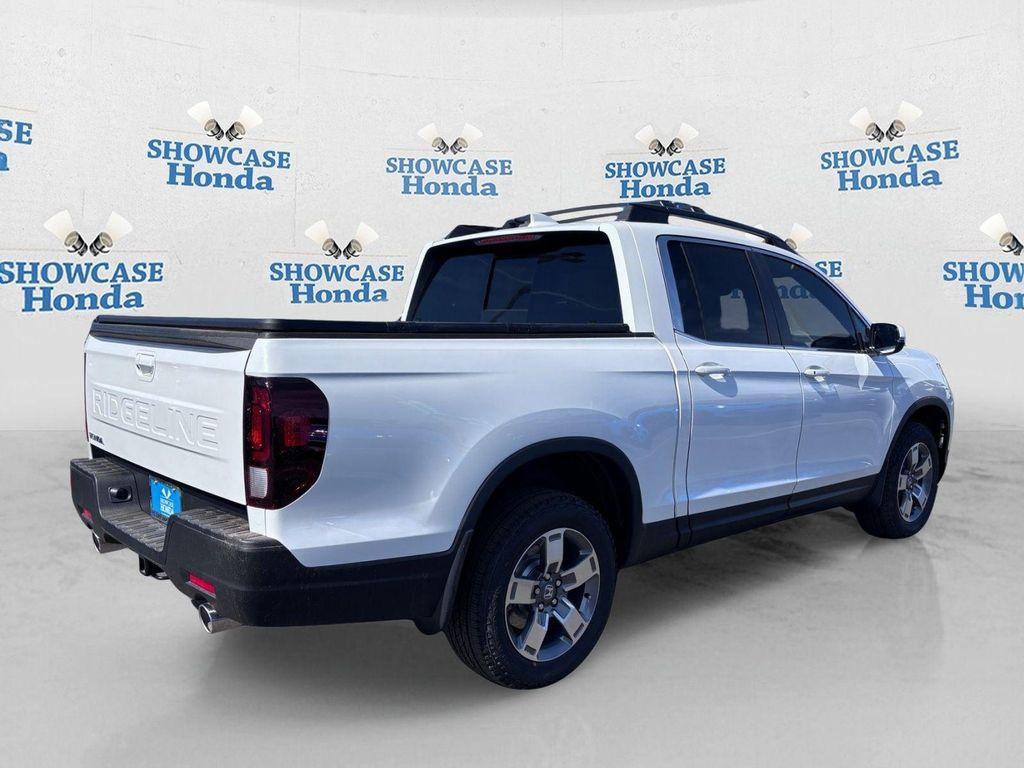 new 2026 Honda Ridgeline car, priced at $45,099