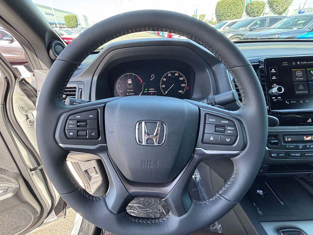 new 2026 Honda Ridgeline car, priced at $45,099