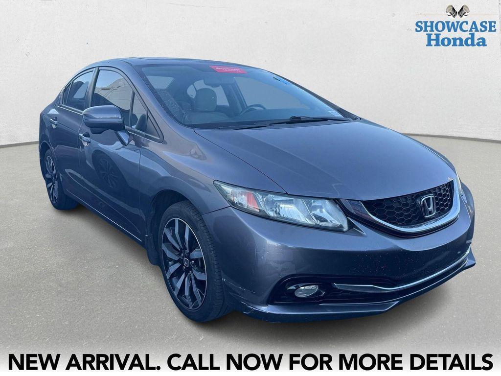 used 2014 Honda Civic car, priced at $13,998