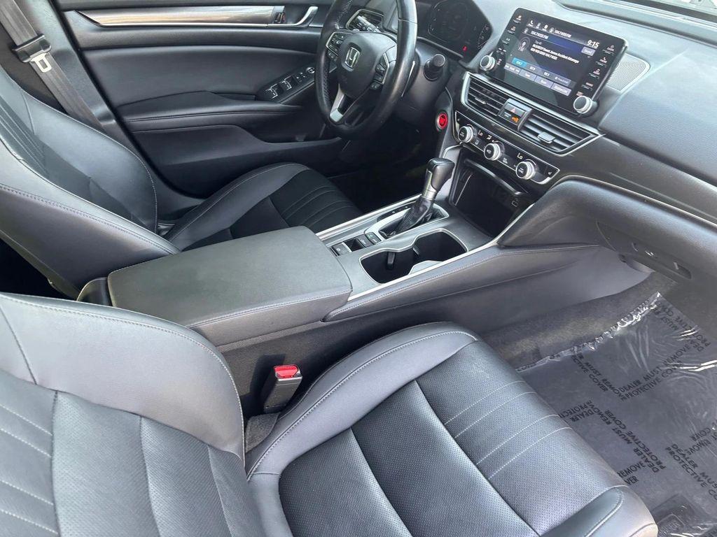 used 2022 Honda Accord car, priced at $22,900