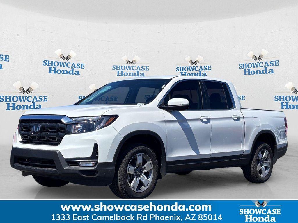 new 2026 Honda Ridgeline car, priced at $43,034