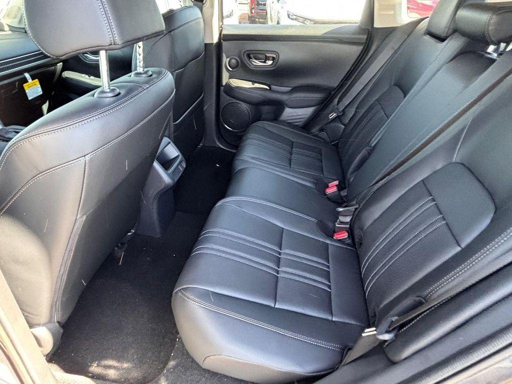 new 2027 Honda HR-V car, priced at $32,204
