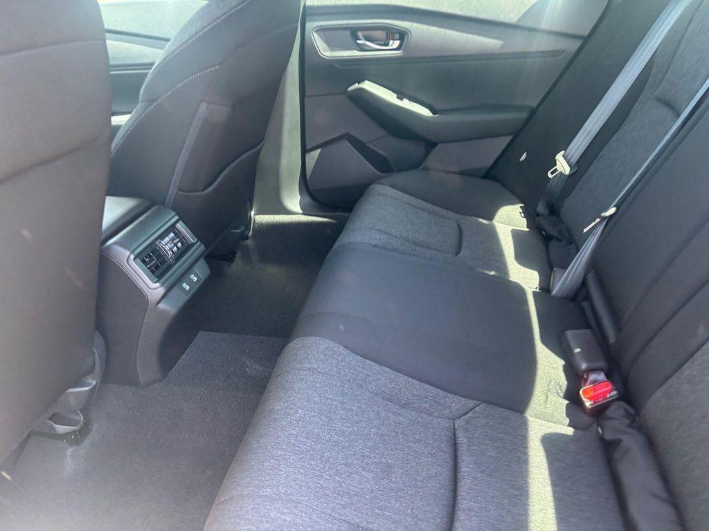 new 2026 Honda Accord car, priced at $30,741