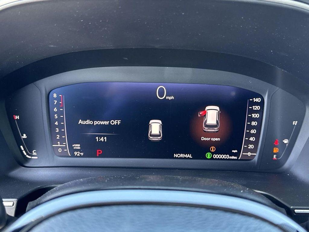 new 2026 Honda Passport car, priced at $45,018