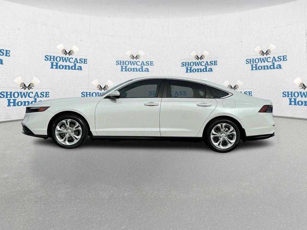 used 2023 Honda Accord car, priced at $22,500