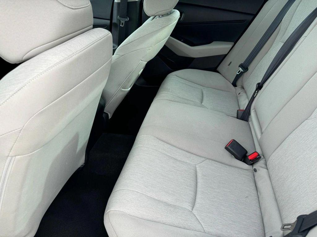 used 2023 Honda Accord car, priced at $22,500