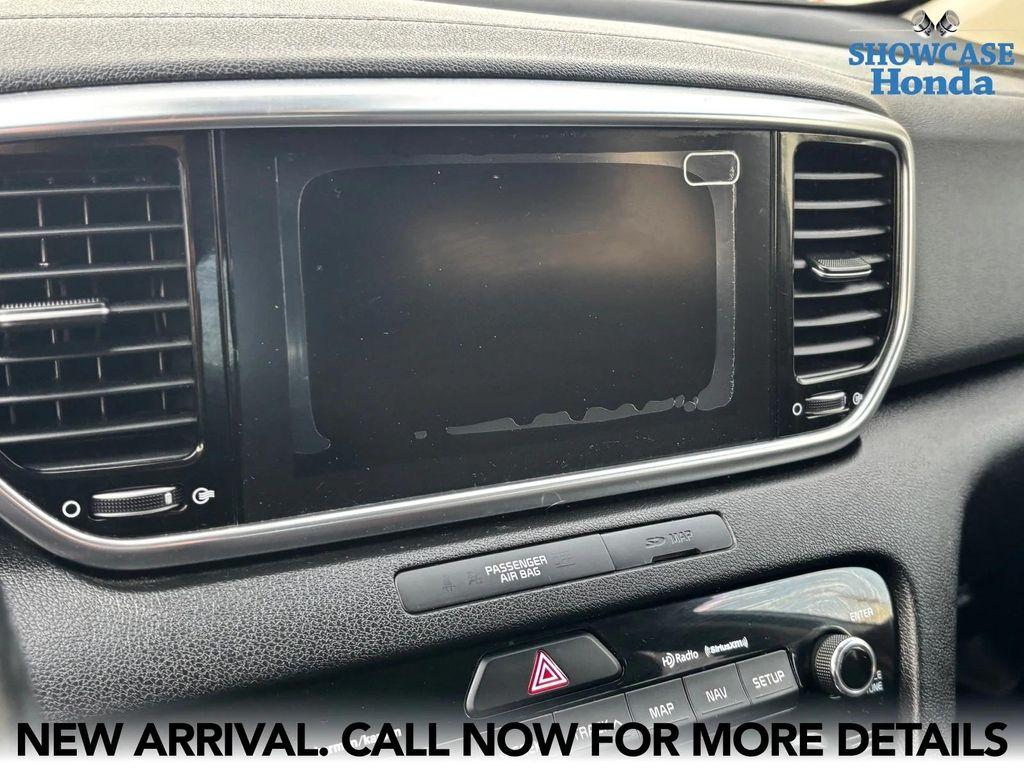 used 2020 Kia Sportage car, priced at $15,900