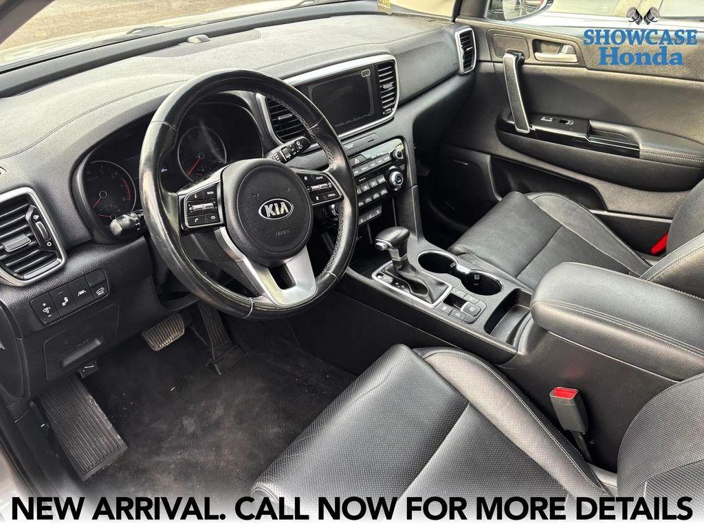 used 2020 Kia Sportage car, priced at $15,900