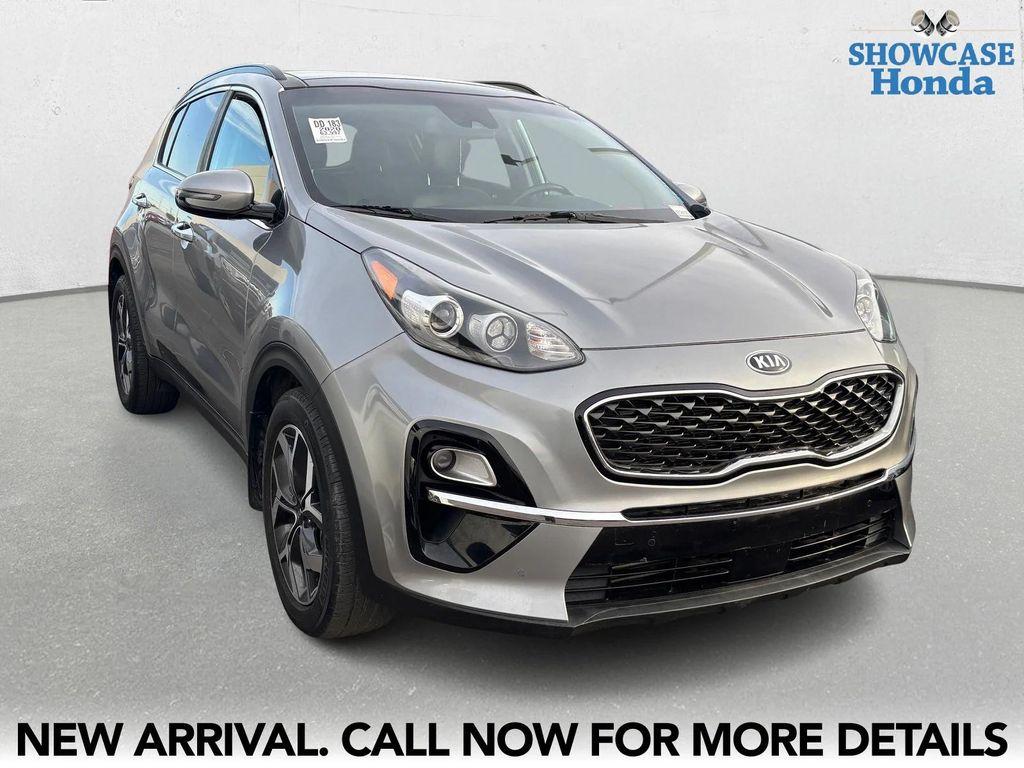used 2020 Kia Sportage car, priced at $15,900