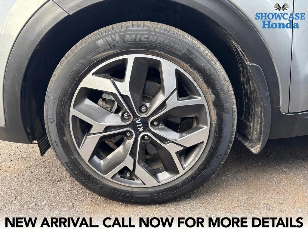 used 2020 Kia Sportage car, priced at $15,900