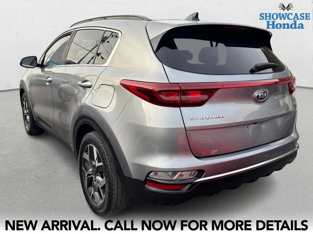 used 2020 Kia Sportage car, priced at $15,900