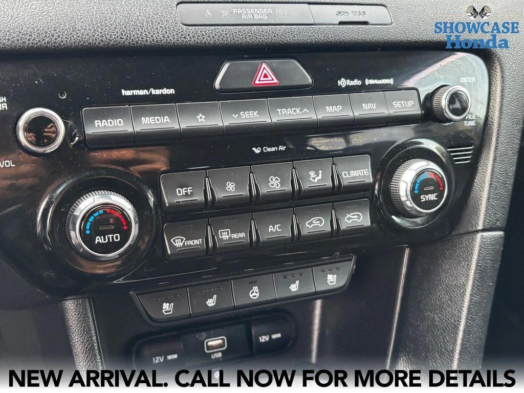 used 2020 Kia Sportage car, priced at $15,900