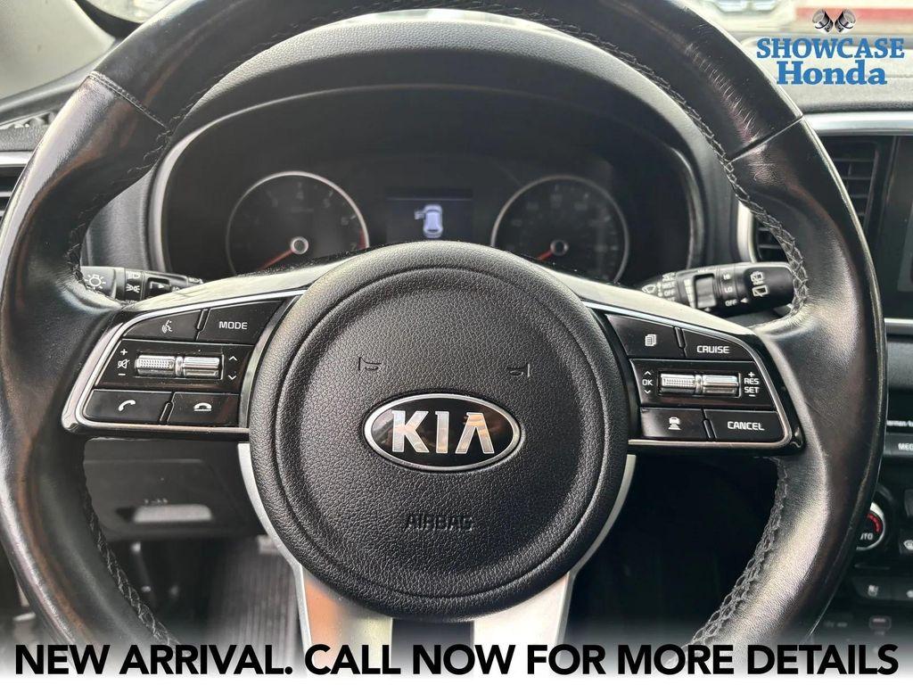 used 2020 Kia Sportage car, priced at $15,900