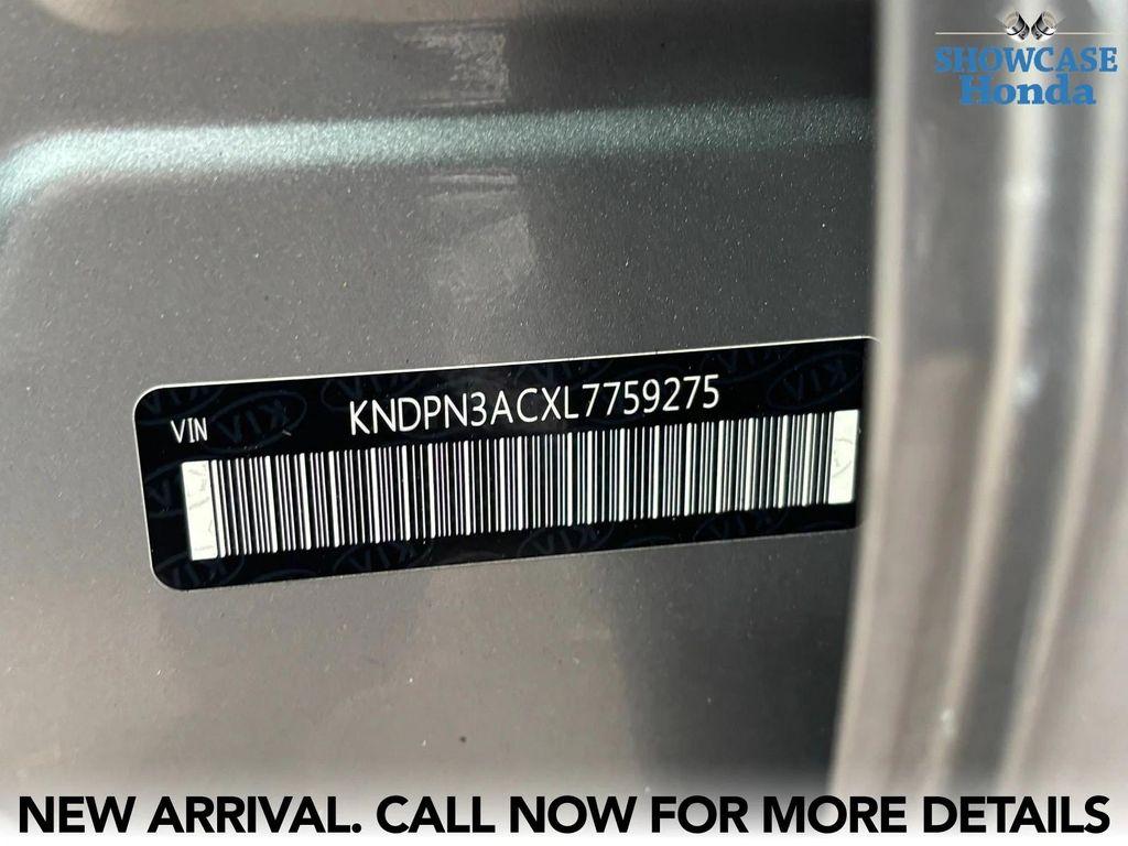 used 2020 Kia Sportage car, priced at $15,900