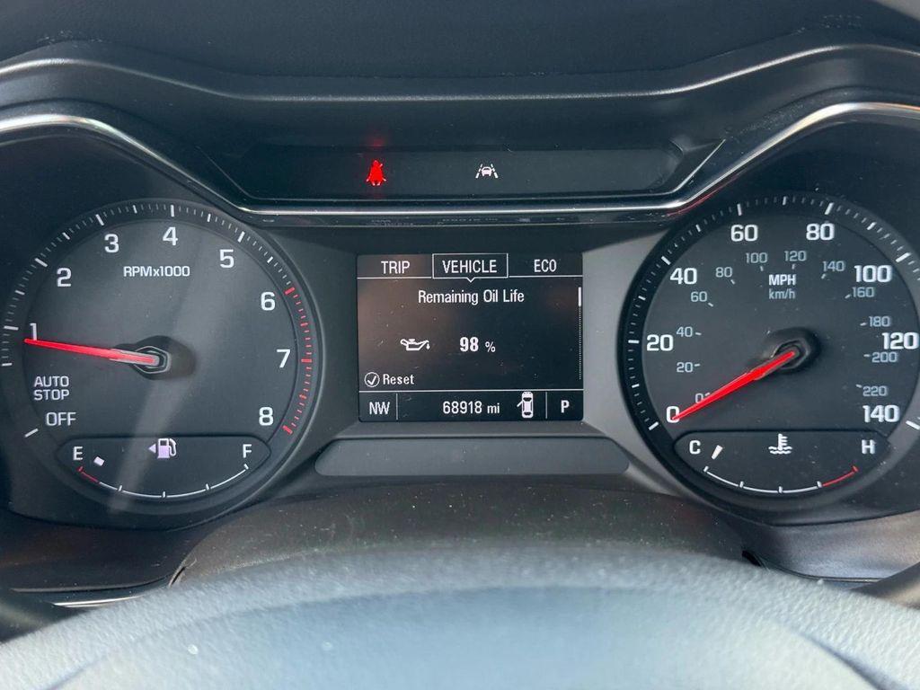 used 2022 Chevrolet TrailBlazer car, priced at $15,800